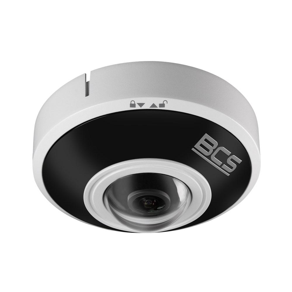BCS L-FIP26FSR1-Ai2 fisheye IP-kamera 6 MP billede