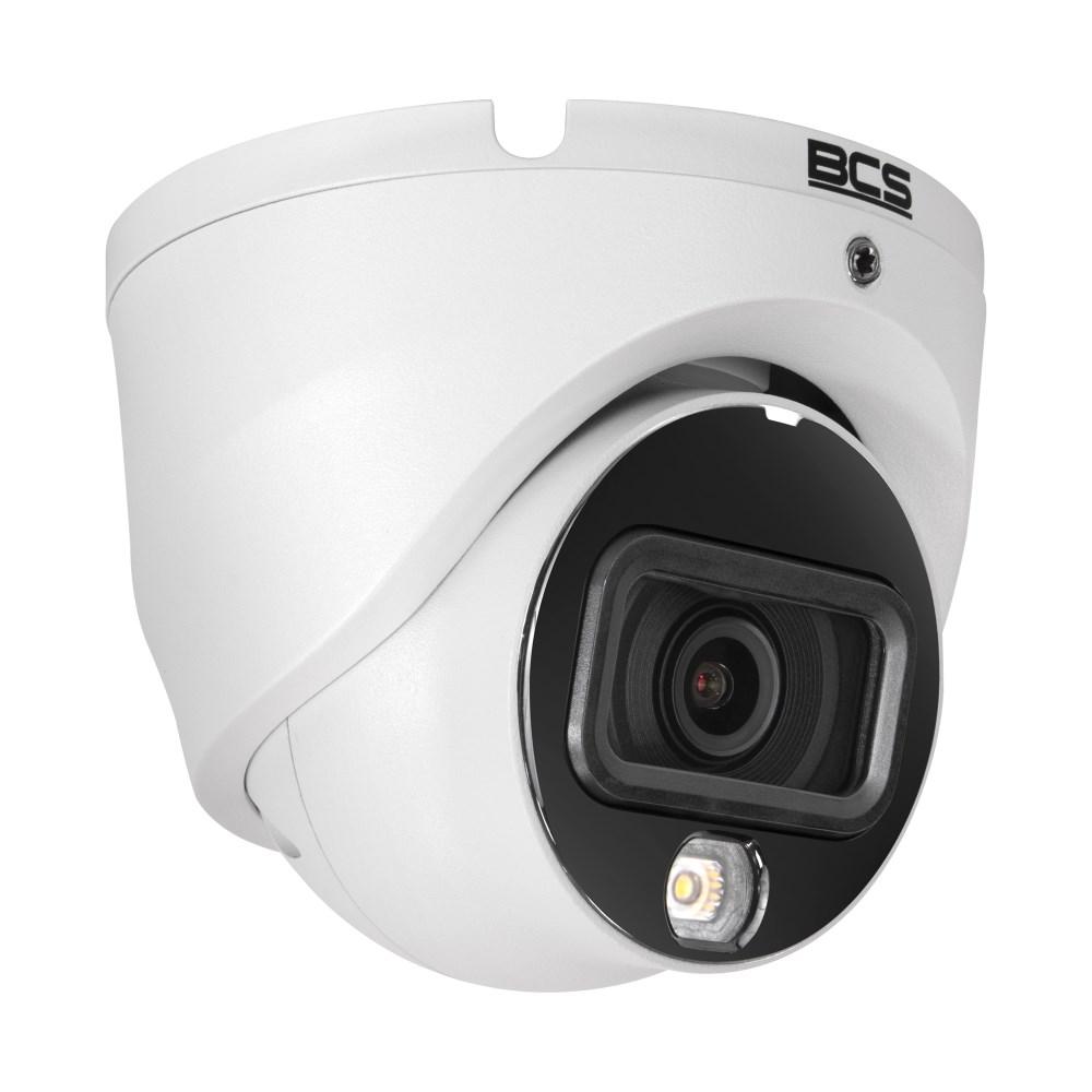 BCS L-EIP16FCR3L3-AI - 6 MP IP dome-kamera billede
