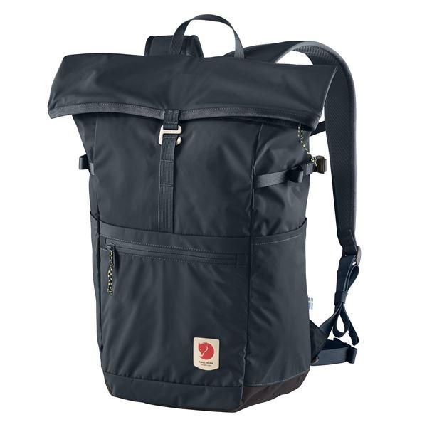 Fjällräven High Coast Foldsack kamerarygsæk - 24 L, navy