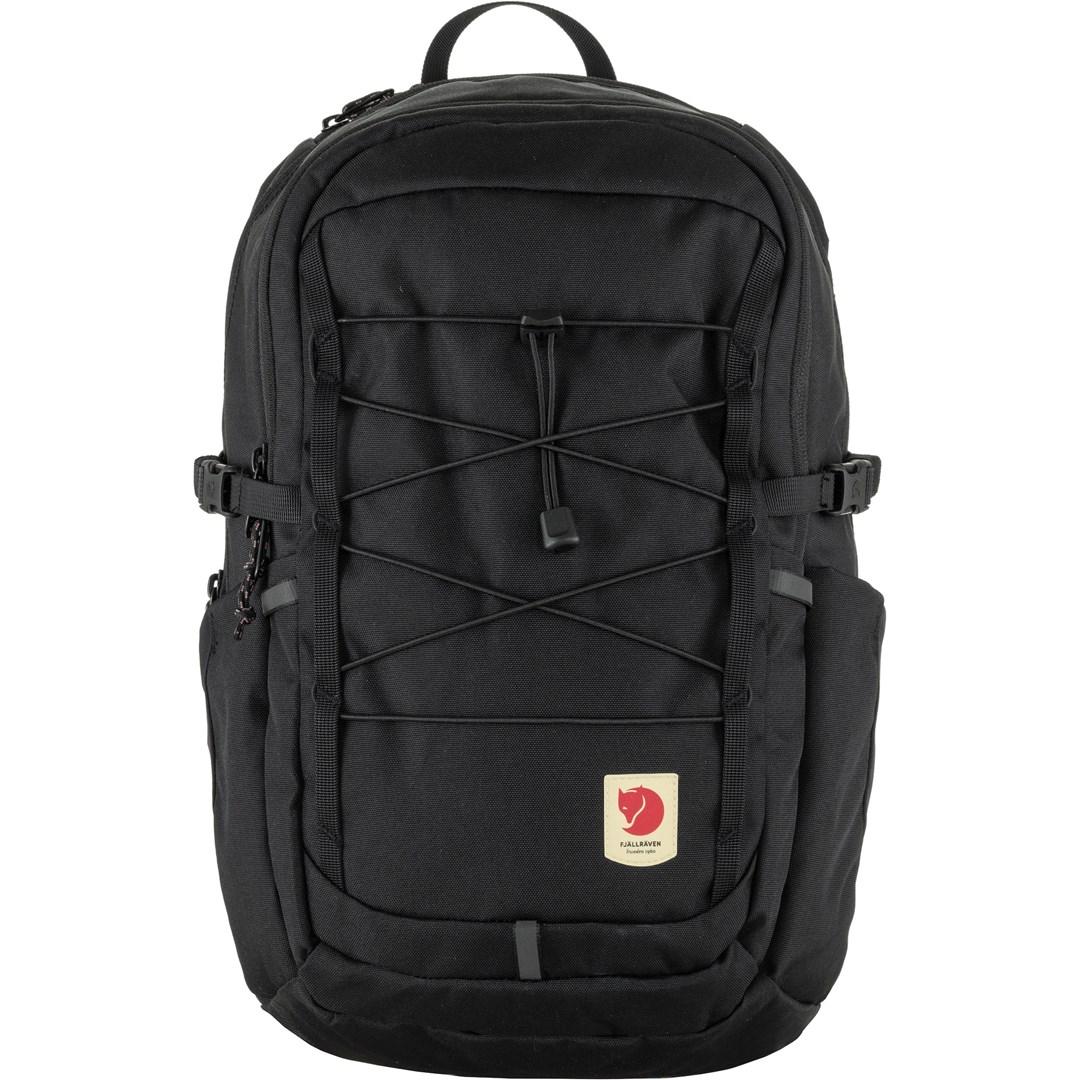 Fjällräven Skule 20 - rygsæk til kamera/hverdag, 20 l, sort