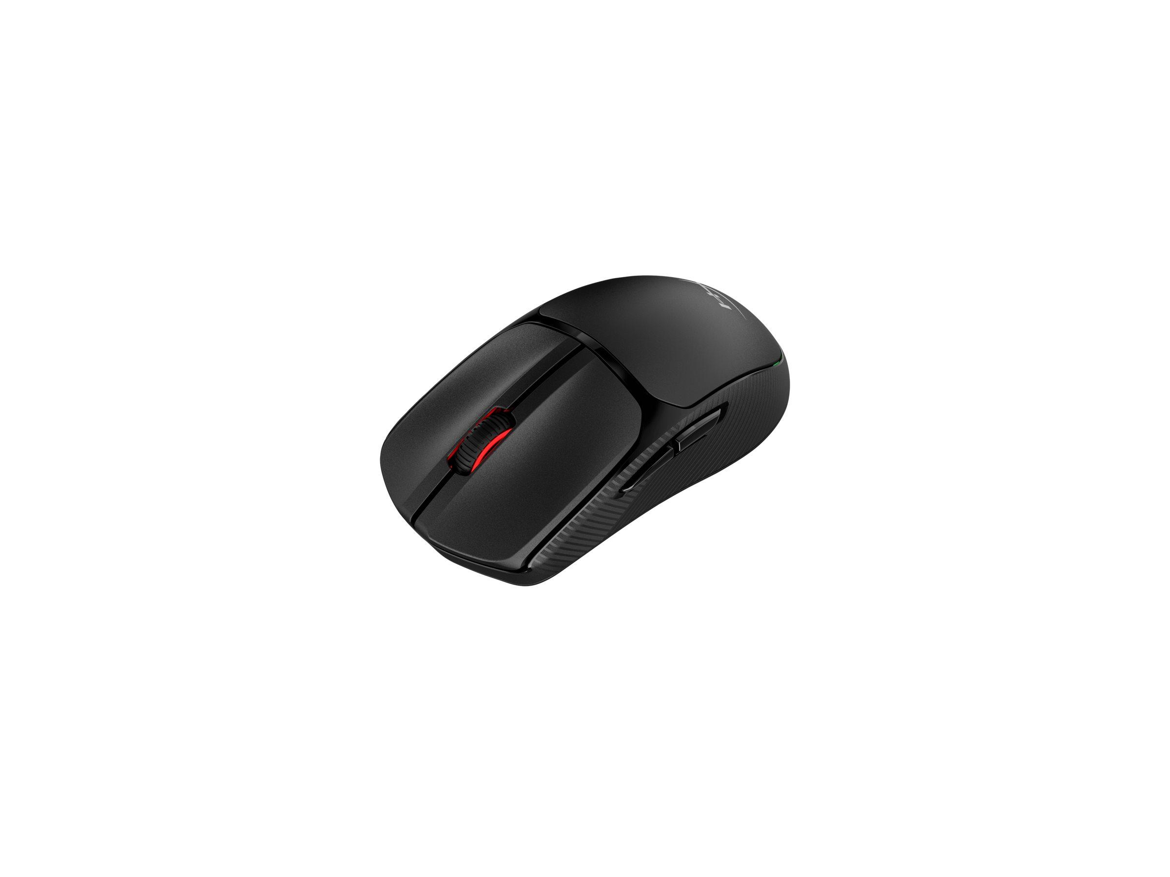 HyperX Pulsefire Fuse Wireless - trådløs gamingmus (sort) billede