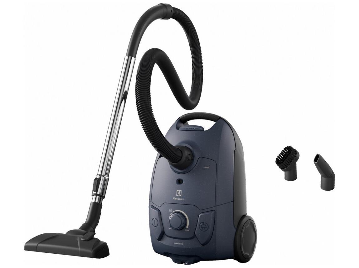 Electrolux EB31C1DB gulvstøvsuger med pose 3 l - sort, 750 W