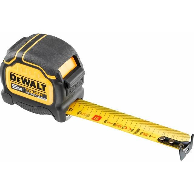 DeWALT DWHT36917-0 målebånd 5 m - sort/gul