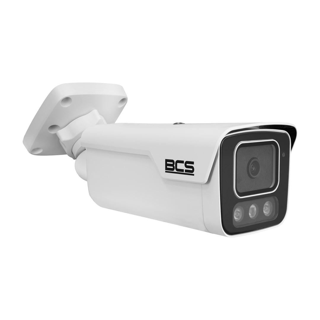 BCS IP-kamera - tubemodel 8 Mpx BCS-P-TIP28FSR4L4-Ai2(2) overvågningskamera billede