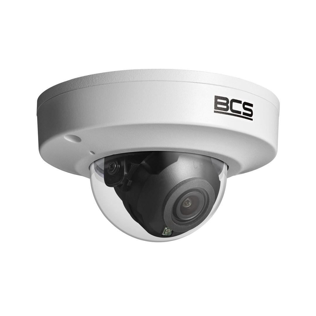 BCS P-DPIP24FSR3-Ai2 - IP domekamera 4 Mpx billede