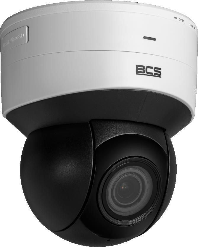 BCS P-SIP155SR3-Ai2 - 5 MP IP-overvågningskamera (PTZ) billede