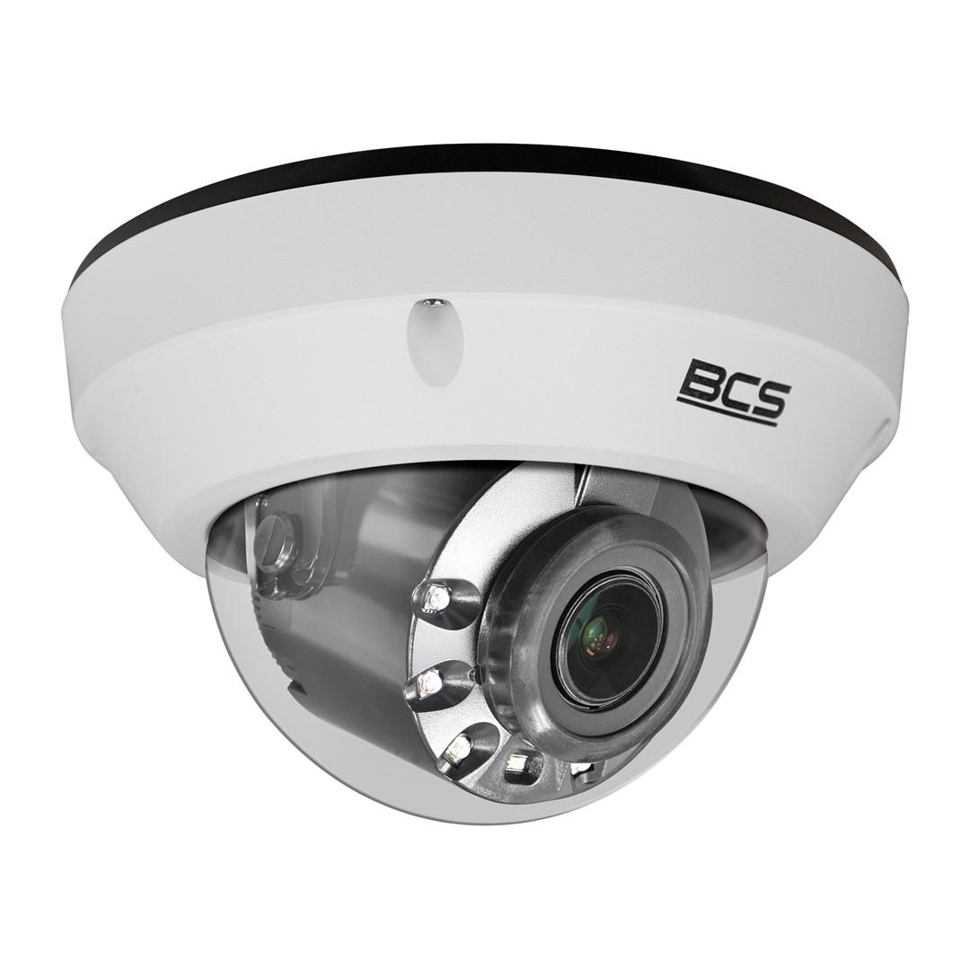 BCS U-DIP65VSR4-Ai2 - IP kuppelkamera 5 MP billede
