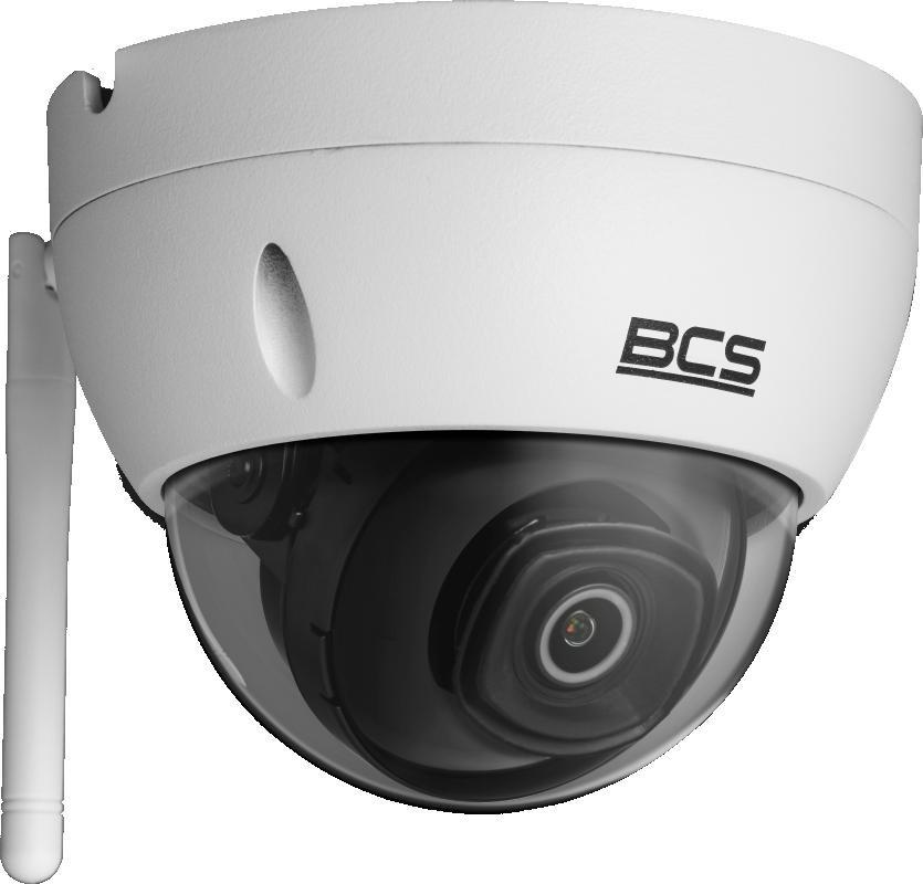 BCS L-DIP14FSR3-W - IP kuppelkamera 4 MP billede