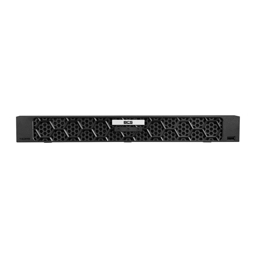 BCS P-NVR0902-A-4K(5) - 8-kanals IP-optager til overvågning billede