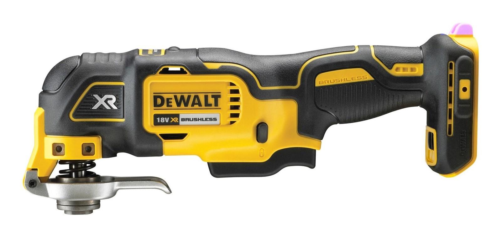 DeWALT DCS356N 18V XR kulfri multitool - uden batteri