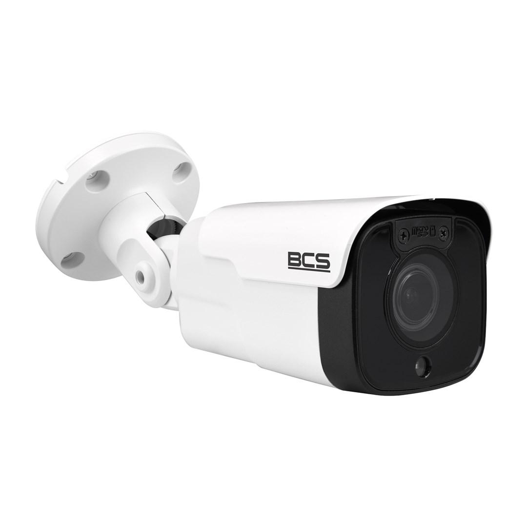 BCS U-TIP65VSR4 - IP overvågningskamera 5 Mpx (bullet) billede