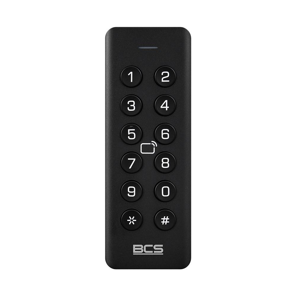 BCS L-CKRS-M9Z RS485 adgangslæser med tastatur billede