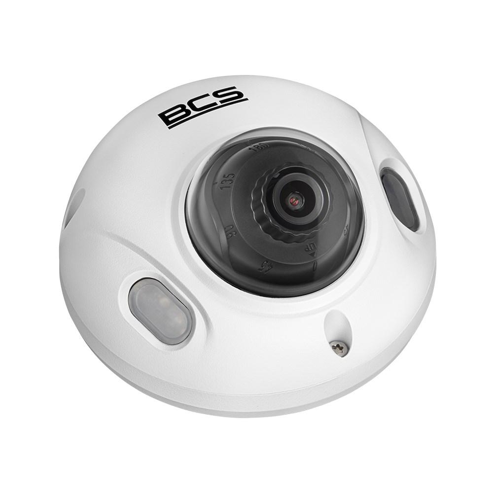 BCS L-DMIP25FSR3-Ai1 IP domekamera 5 MP billede