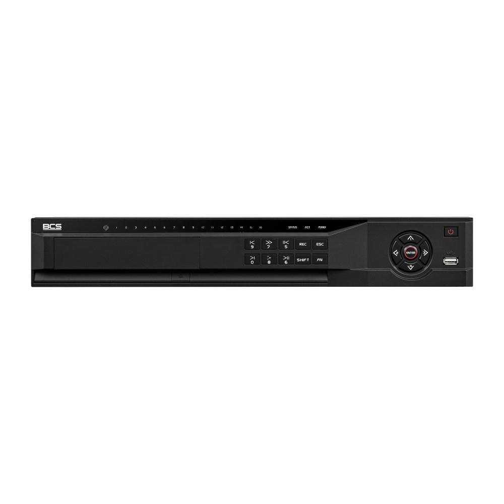BCS L-XVR1604-4KE-IV - 16-kanals Analog HD optager til videoovervågning billede