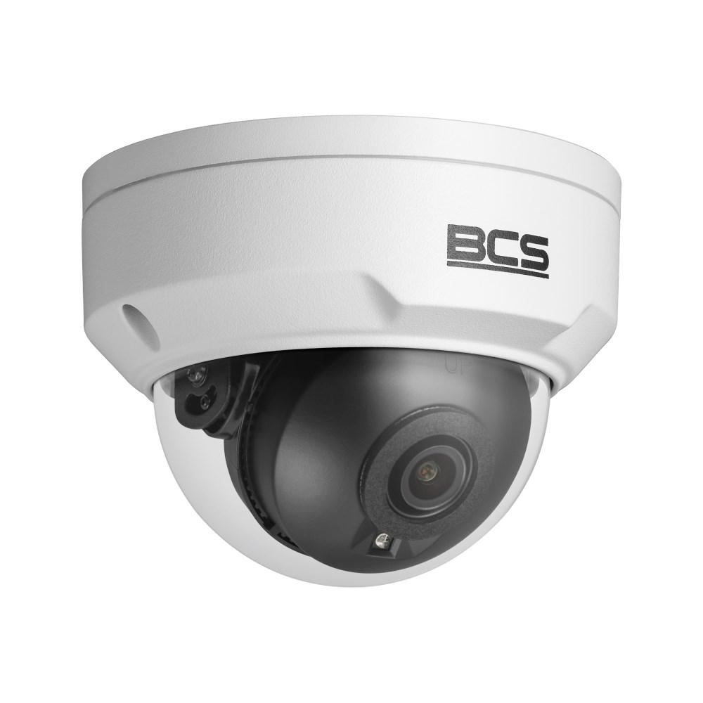 BCS P-DIP25FSR3-Ai2 - 5 MP IP kuppel-kamera billede