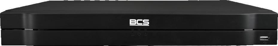 BCS L-XVR1602-4KE(5) - 16-kanals analog HD videoptager billede