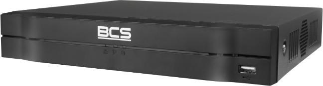 BCS BCS-L-XVR0801-4KE(5) - 8-kanals analog HD videoptager (XVR) billede