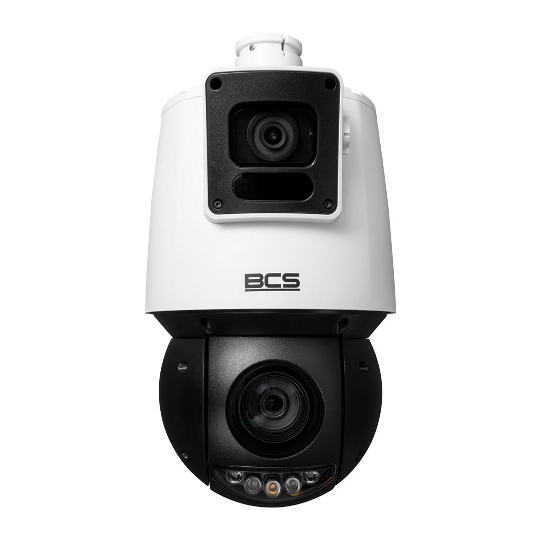BCS P-SDIP24425SR10-AI2 - IP overvågningskamera, PTZ, 4 Mpx billede