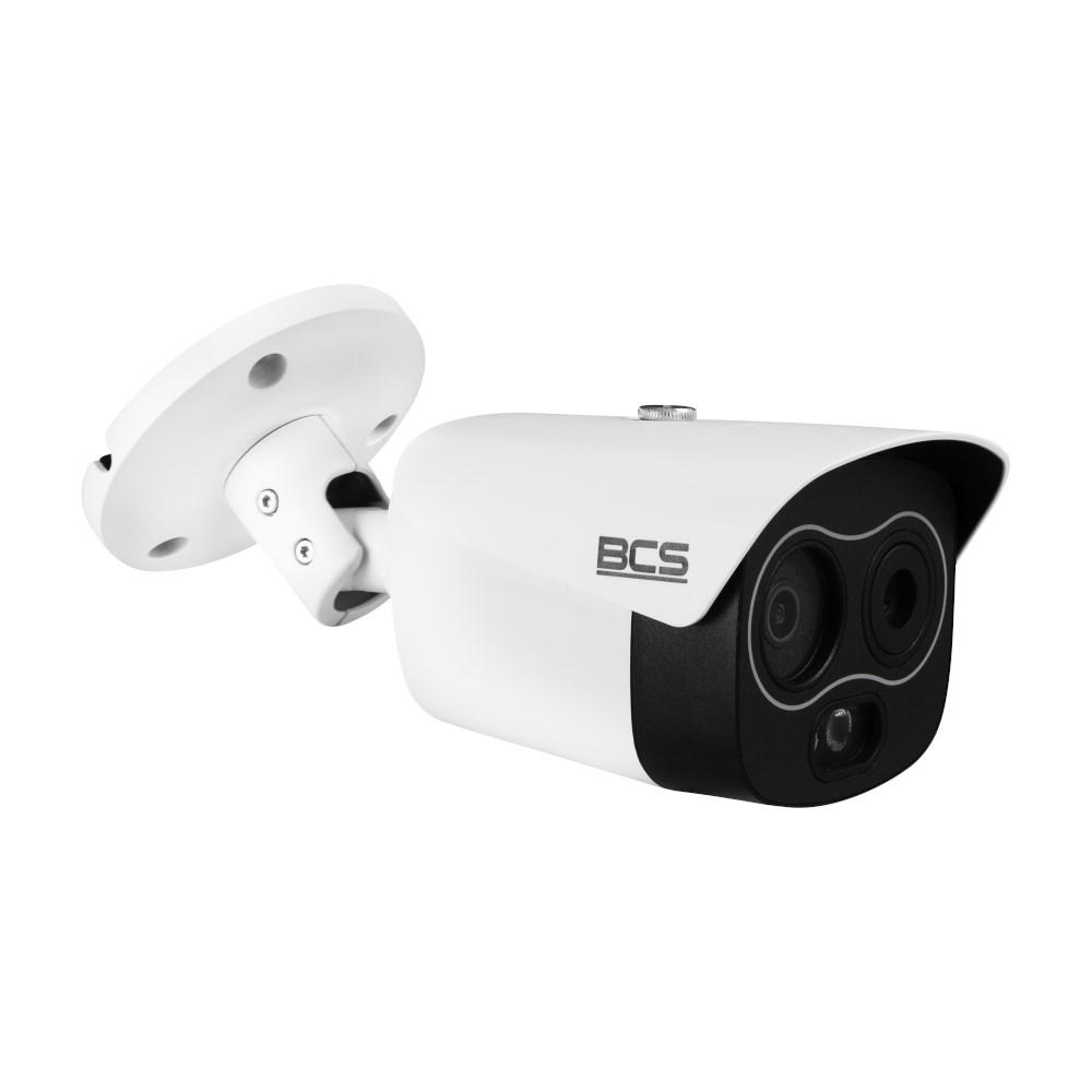 BCS L-TIP242FR3L-TH-AI1(0403) IP termisk kamera billede