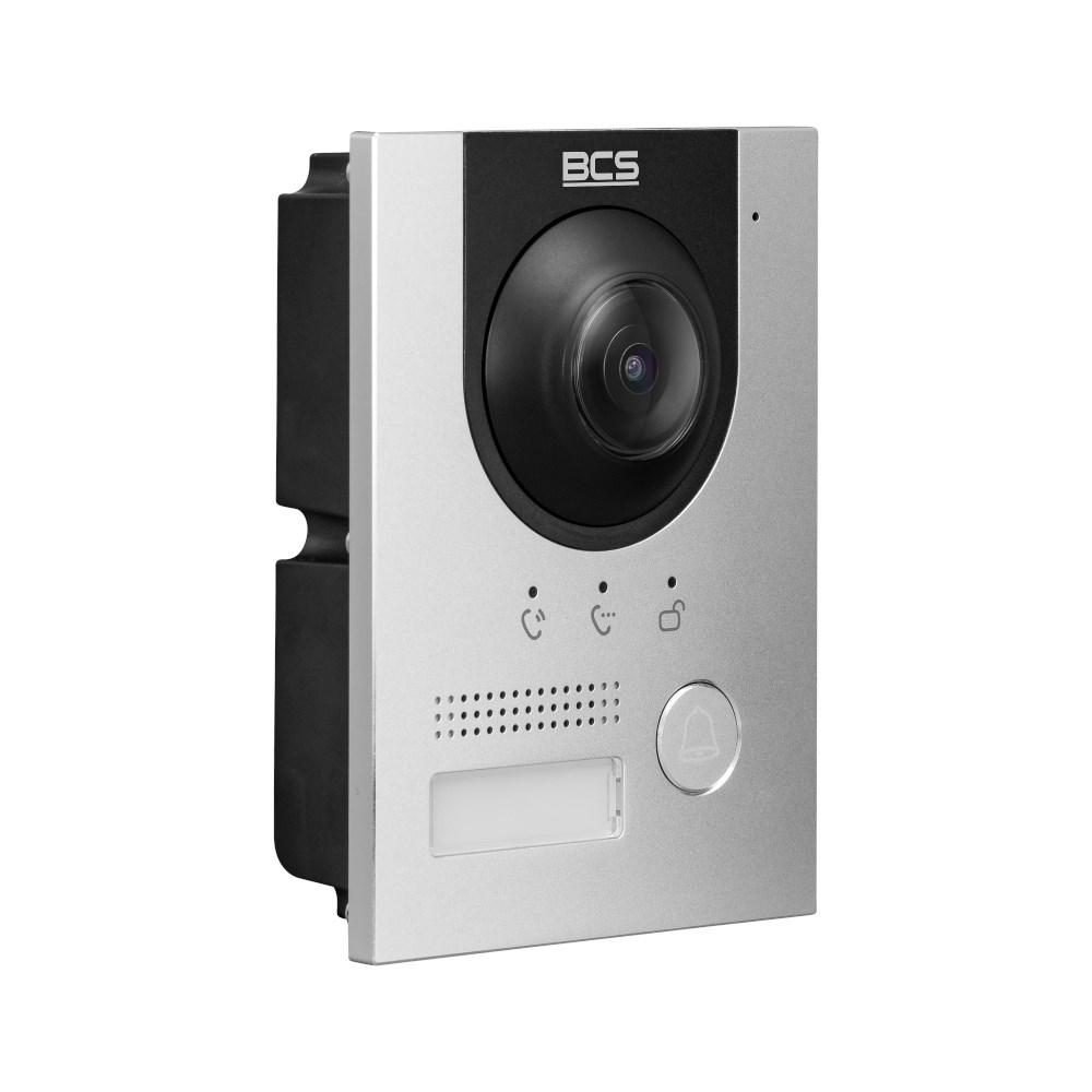 BCS PAN1703S-S udendørs dørtelefonpanel