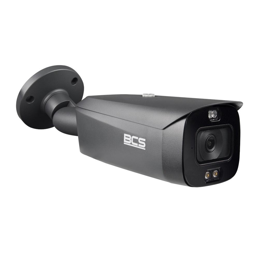 BCS IP-kamera 5 Mpx - BCS-L-TIP55FCR3L3-Ai1-G(3) bullet billede