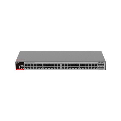 Ruijie RG-S2915-48GT4MS-L - Administreret L2 Gigabit switch, grå billede