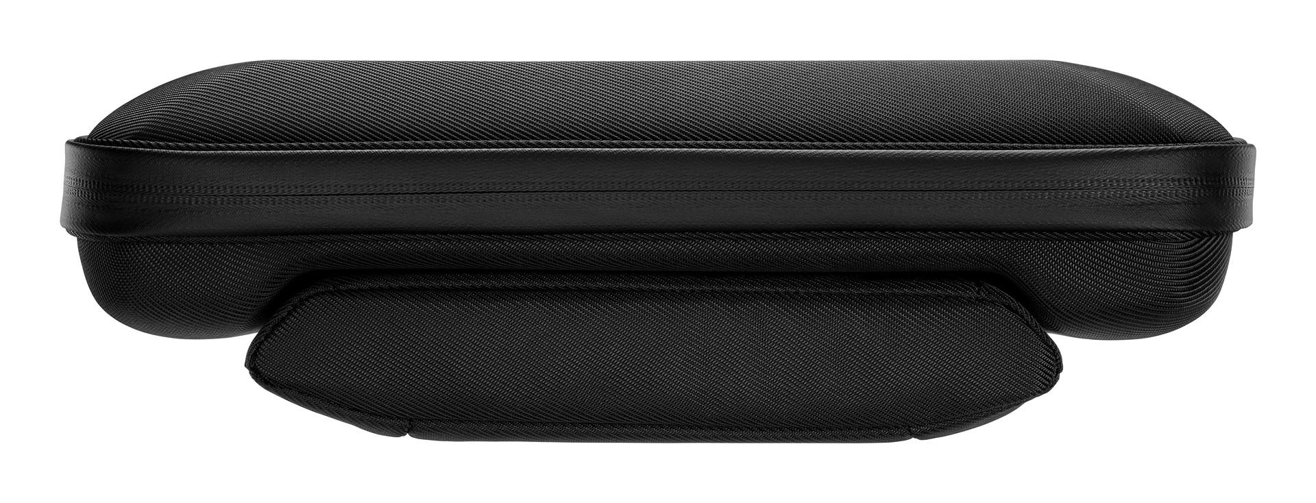 ASUS ROG Ally (2‑i‑1) Premium hardshell-etui - sort