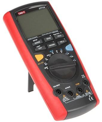 UNI-T UT71A digitalt multimeter - professionelt måleinstrument billede