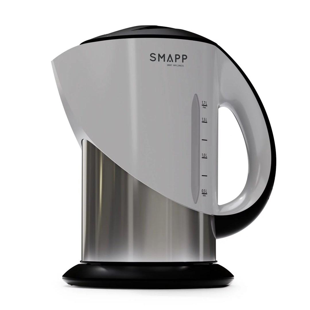 SMAPP Graphite elkedel 1,7 l - ledningsfri billede
