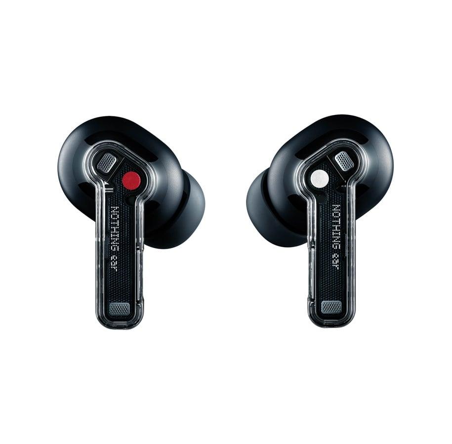 Nothing Ear - trådløse in-ear høretelefoner (sort)