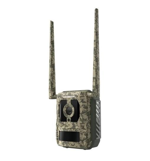 Reolink Camovue Talon S130 LTE 8 MP vildtkamera - batteridrevet, IP67 billede