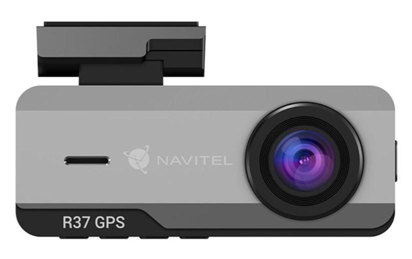 Navitel R37 Full HD dashcam med Wi‑Fi og GPS