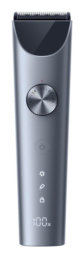 Xiaomi Hair Clipper 2 EU - Battery Powered Hair Clipper with Stainless Steel Blades 20.5 x 180 x 6.5 cm