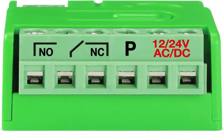 Proxima NW2 FX controller/radio - kompatibel med FAAC FIX, 12/24 V AC/DC