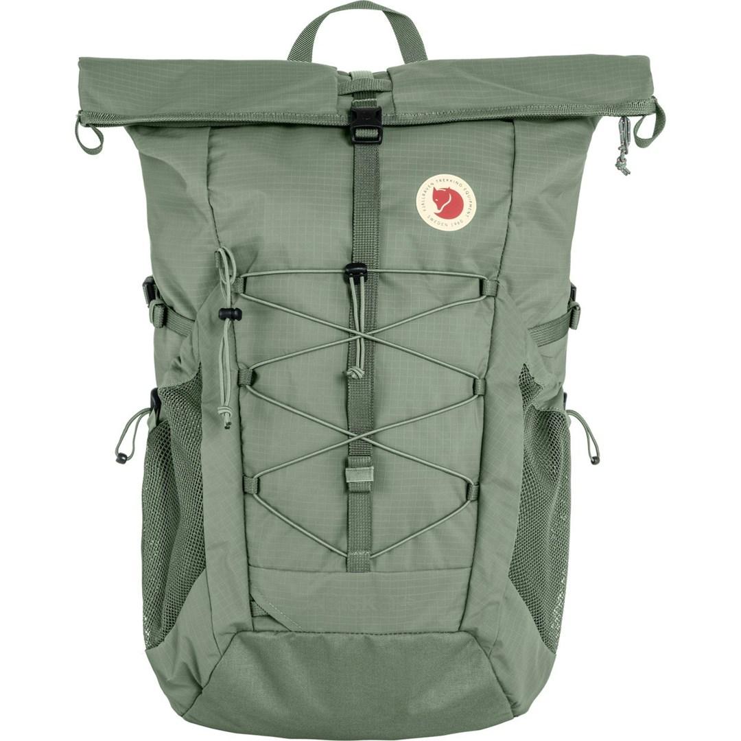 Fjällräven Abisko Hike Foldsack rygsæk 25 l - navy