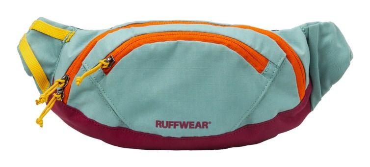 Ruffwear bæltetaske grøn billede