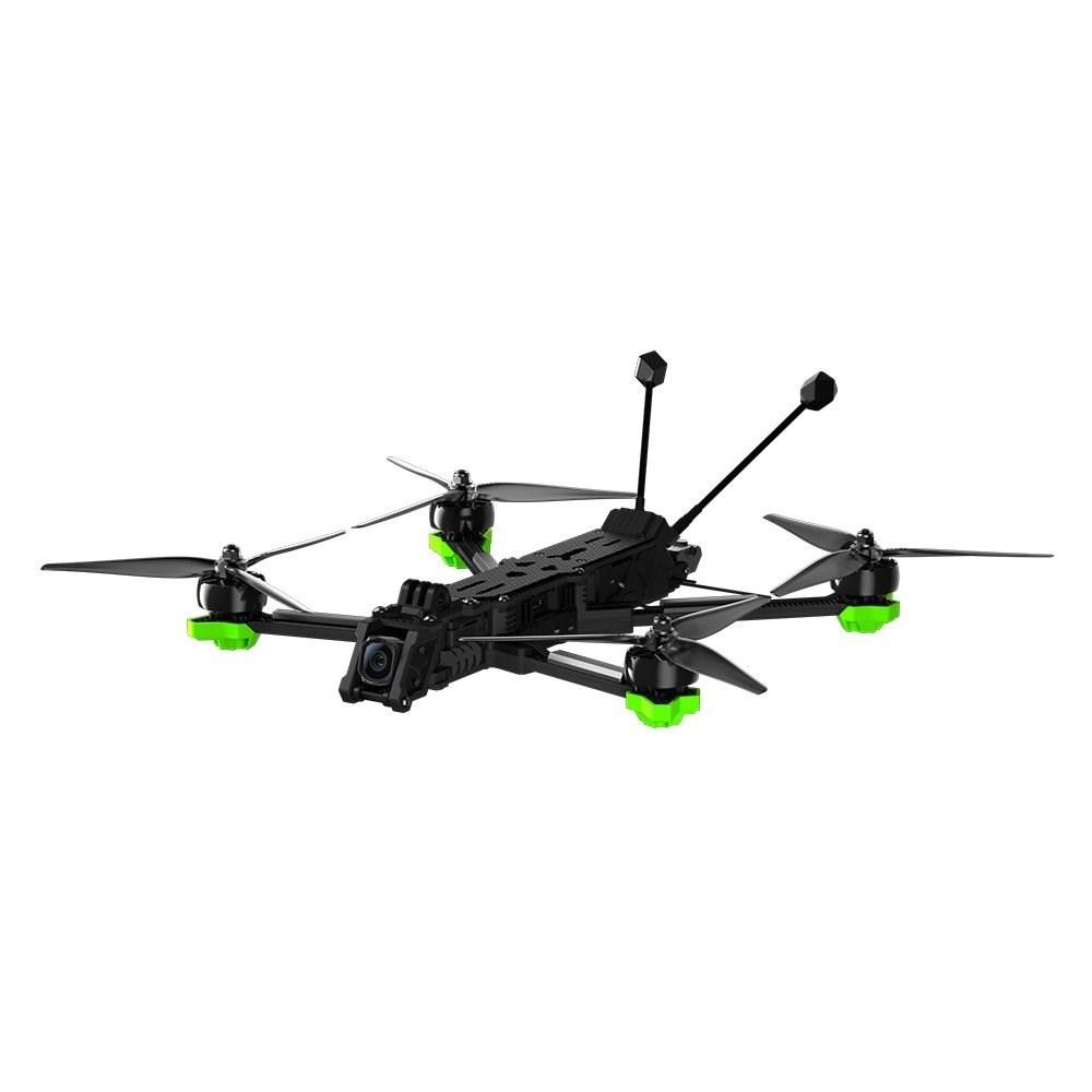iFlight Nazgul Evoque F7 O4 6S HD FPV-drone billede