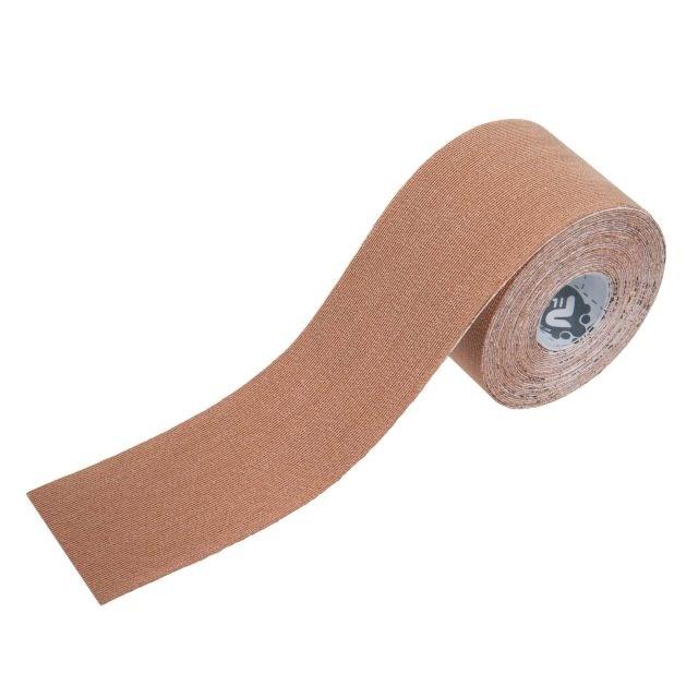 REHA FUND Pilotape Silk kinesiology tape 5 m x 50 mm - beige billede