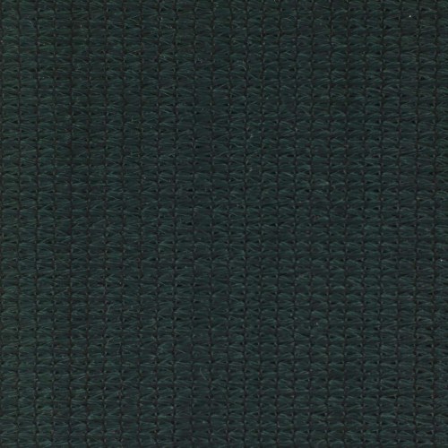Udendørs rulleskærm mørkegrøn 160 x 140 cm HDPE med 90% UV-blok