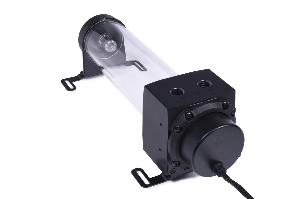 Alphacool pumpe og reservoir til computerkøling 400 ml