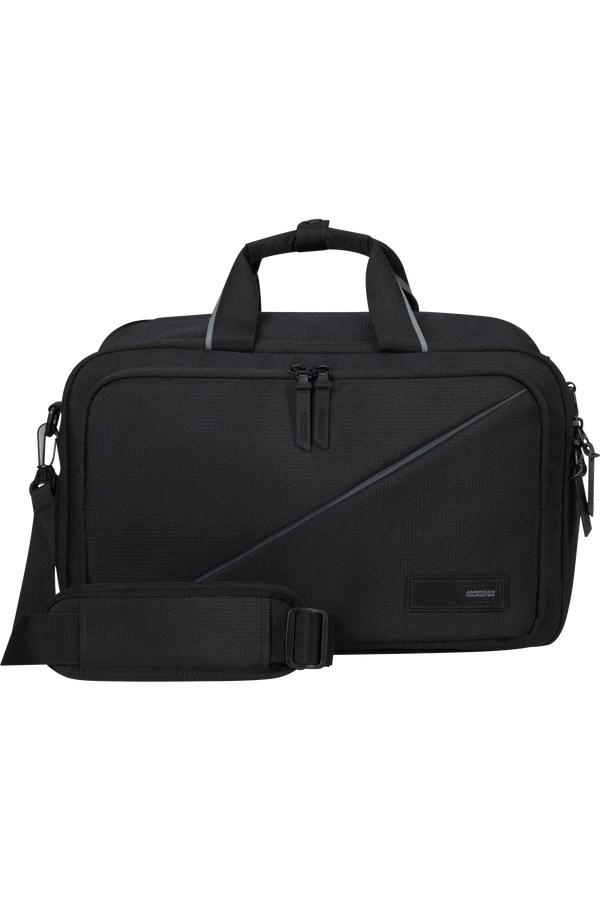 American Tourister 150845 skuldertaske til bærbar 25 l - sort billede