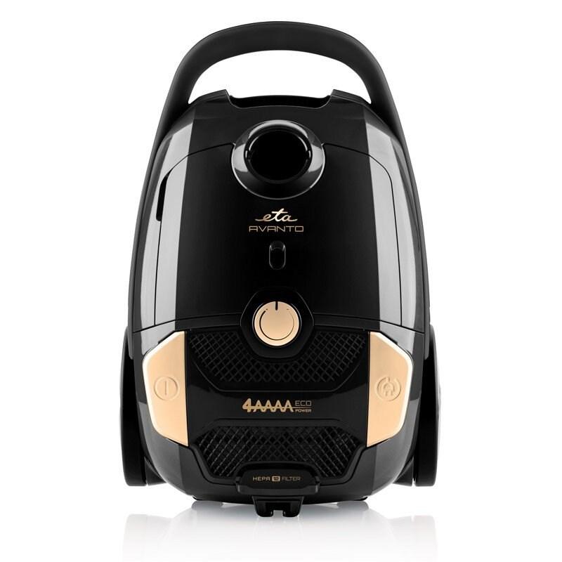 ETA Avanto posestøvsuger 3 l 800 W - sort/beige