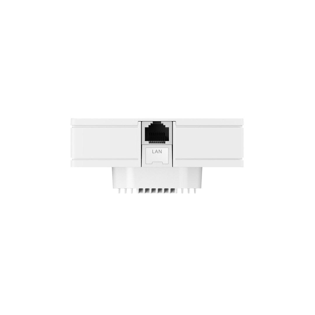 Ruijie RG-RAP62-WALL-LITE trådløst access point 2.974 Mbit/s hvid PoE billede