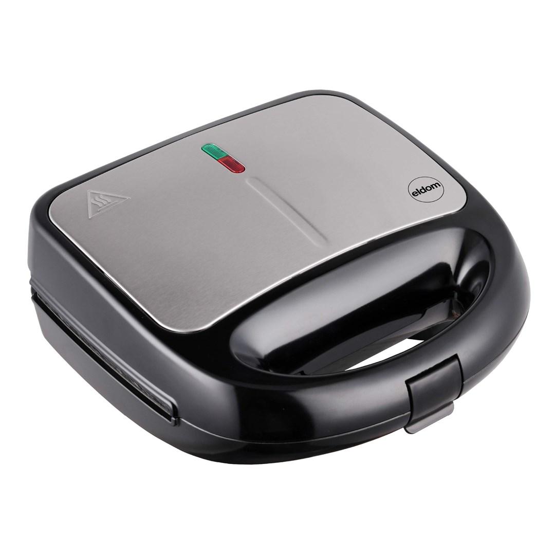ELDOM ST250 Multix 5-i-1 sandwichmaskine billede