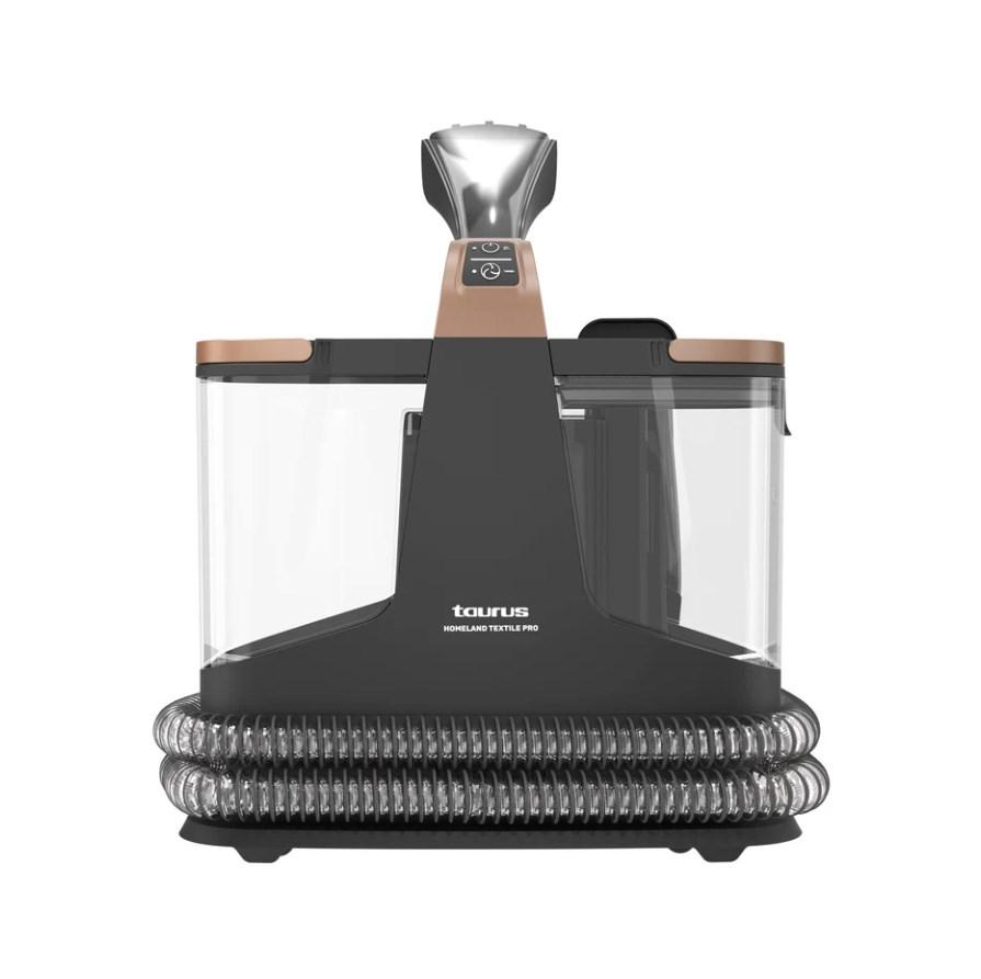 Taurus SPCL602 tæppe-, tekstil- og møbelrenser 600 W billede
