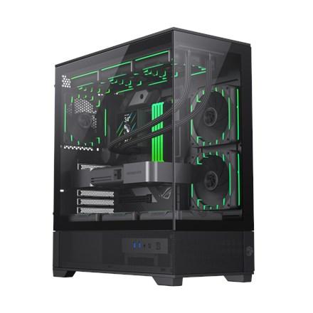 GameMax Vista 2 AB ATX PC-kabinet