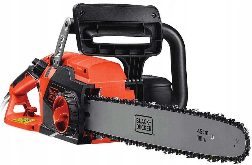 Black & Decker BECS2245 motorsav 2.200 W 45 cm billede