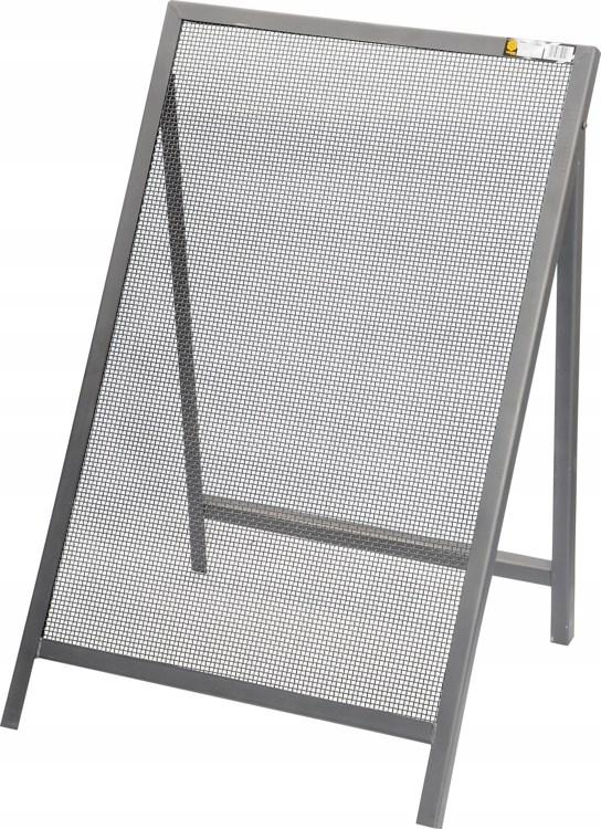 Vorel murersigte 60 x 100 cm, maske 20 mm billede