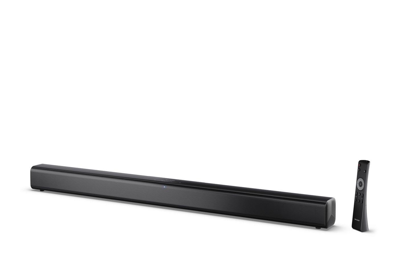 Sharp HT-SB145 soundbar 2.0 150 W med Bluetooth