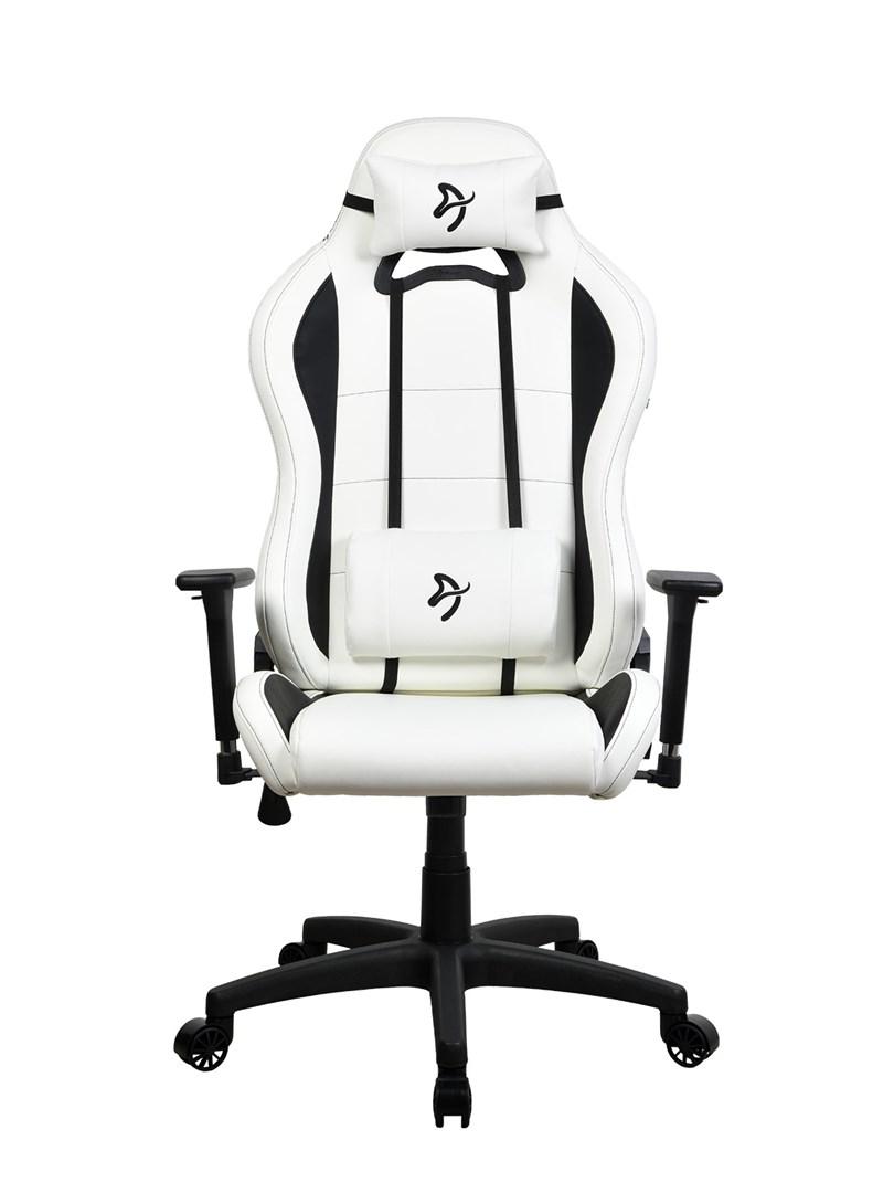 Arozzi Torretta SoftPU gamerstol - hvid